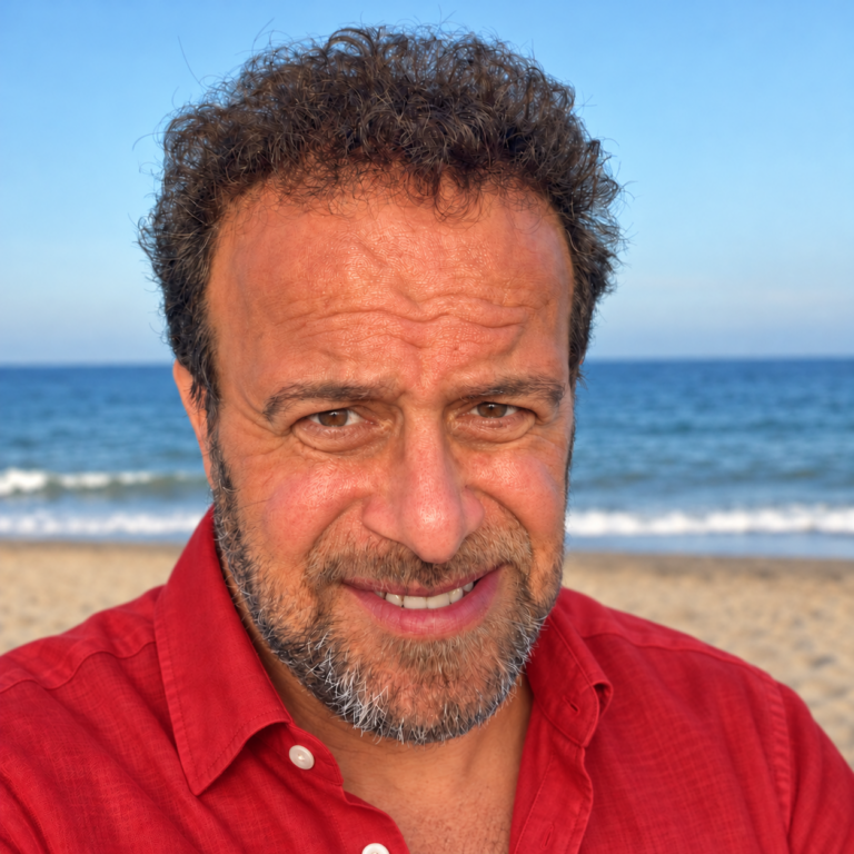 Hakim Ghemmour, psychanalyste, superviseur et formateur
