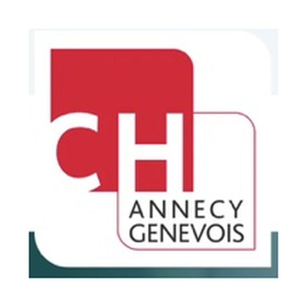 Logo Centre hospitalier Annecy Genevois