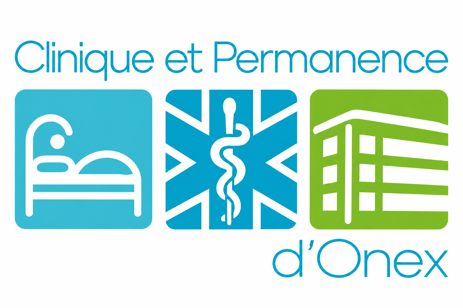 Logo Clinique et Permanence d’Onex