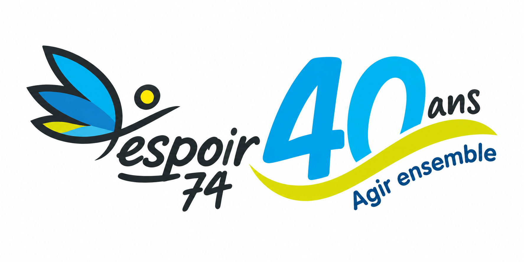 Logo Espoir 74