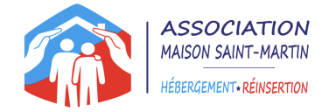 Logo Association Maison Saint-Martin