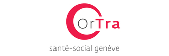 Logo OrTra santé-social Genève