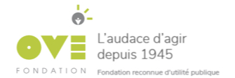 Logo Fondation OVE