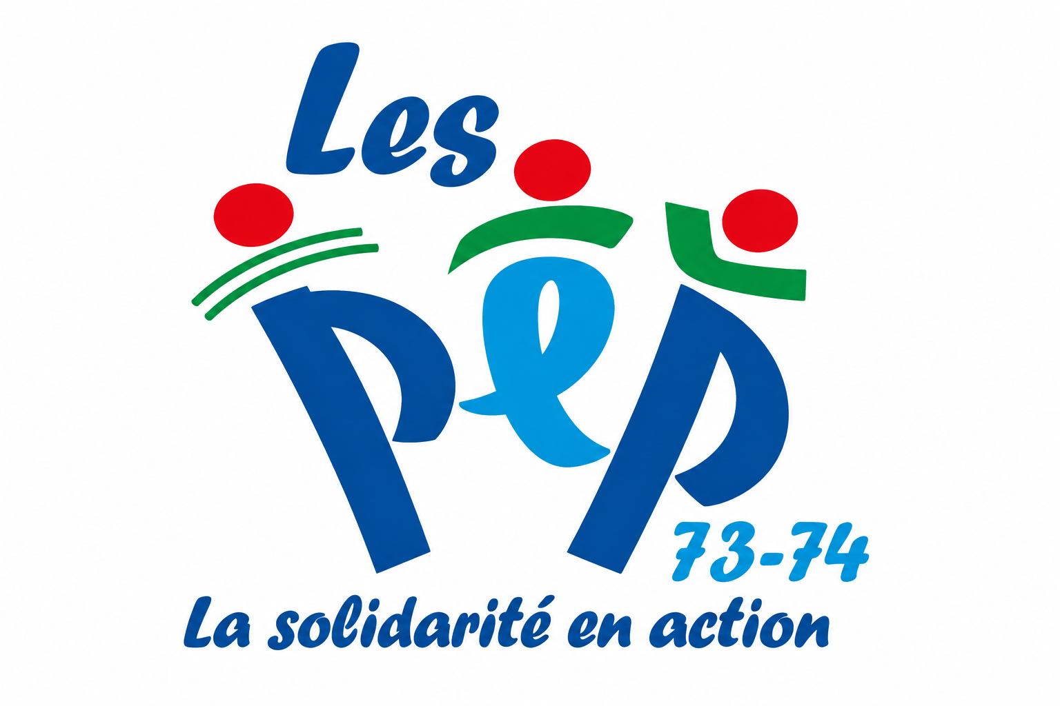 Logo Les PEP 73-74